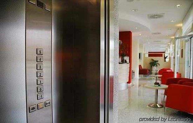 Idea Hotel Torino Mirafiori Turim Interior foto