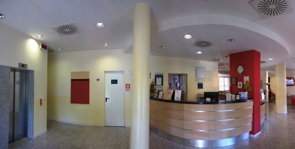 Idea Hotel Torino Mirafiori Turim Exterior foto