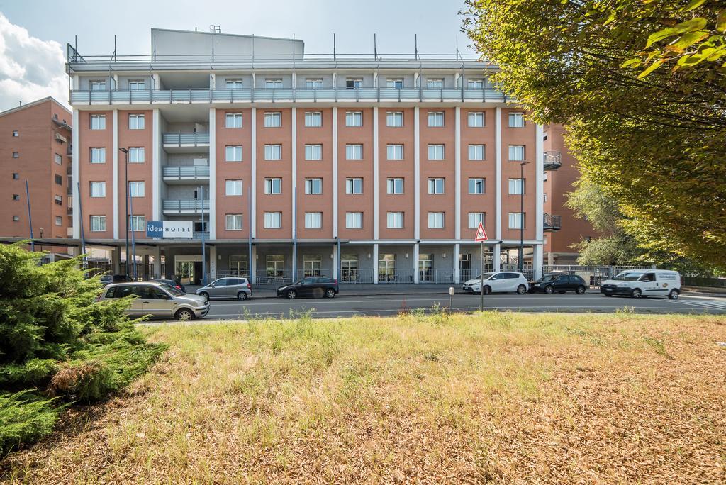 Idea Hotel Torino Mirafiori Turim Exterior foto