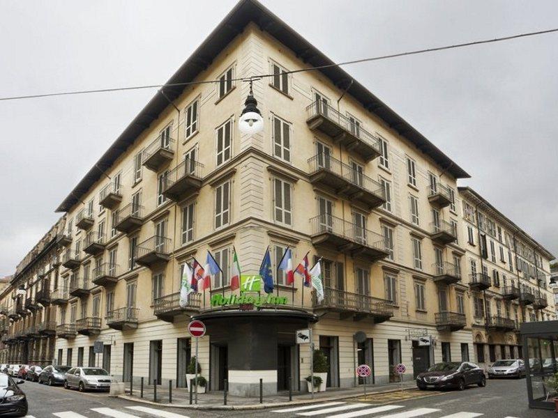 Idea Hotel Torino Mirafiori Turim Exterior foto