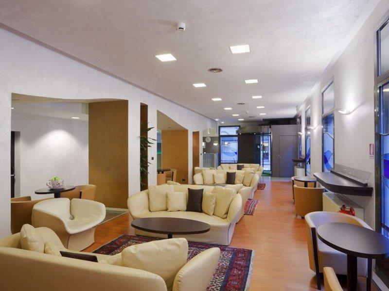 Idea Hotel Torino Mirafiori Turim Exterior foto