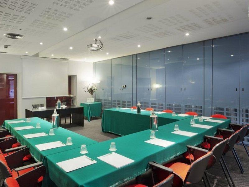 Idea Hotel Torino Mirafiori Turim Exterior foto