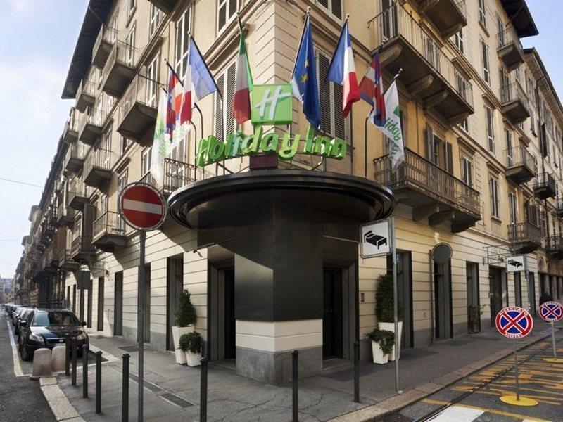 Idea Hotel Torino Mirafiori Turim Exterior foto
