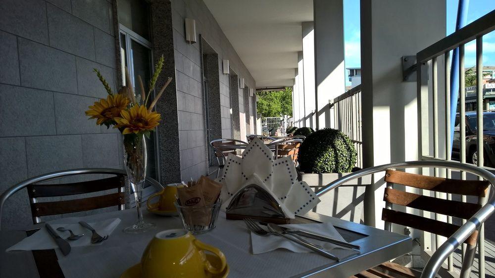 Idea Hotel Torino Mirafiori Turim Exterior foto