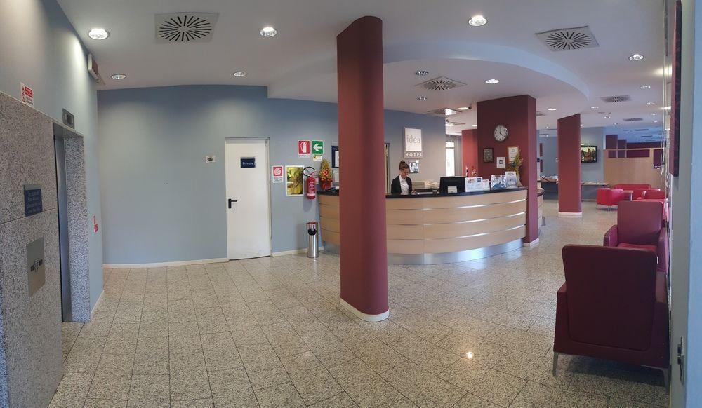 Idea Hotel Torino Mirafiori Turim Exterior foto