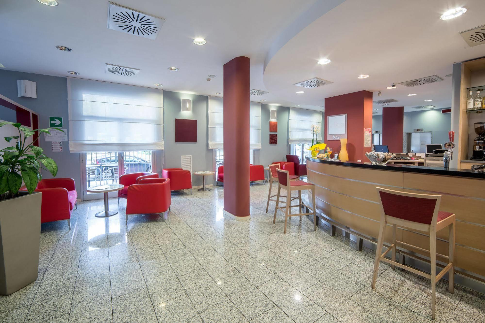 Idea Hotel Torino Mirafiori Turim Exterior foto