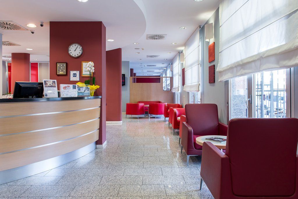 Idea Hotel Torino Mirafiori Turim Exterior foto